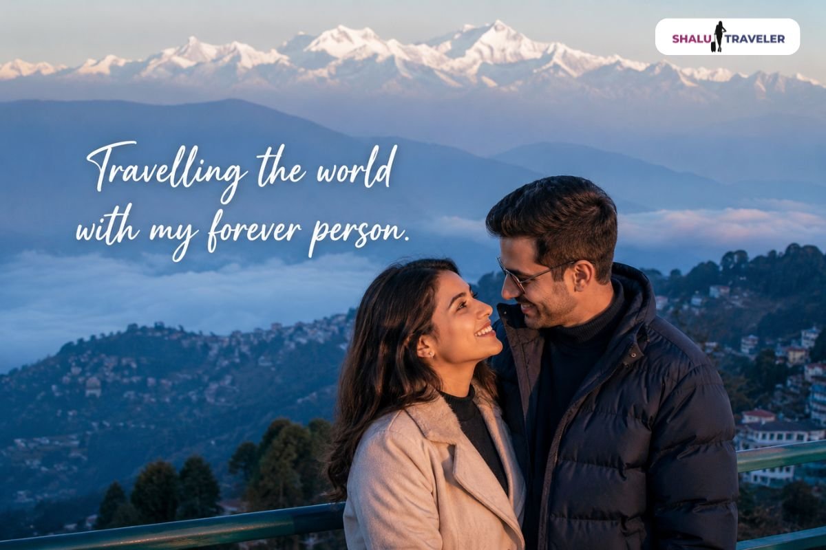 Best Travel Quotes for Wife for Instagram Bio & Status