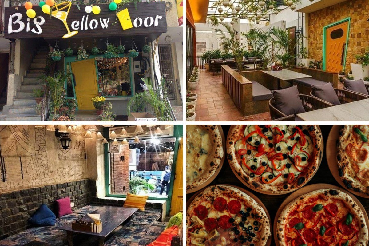 best pizza near me in Delhi