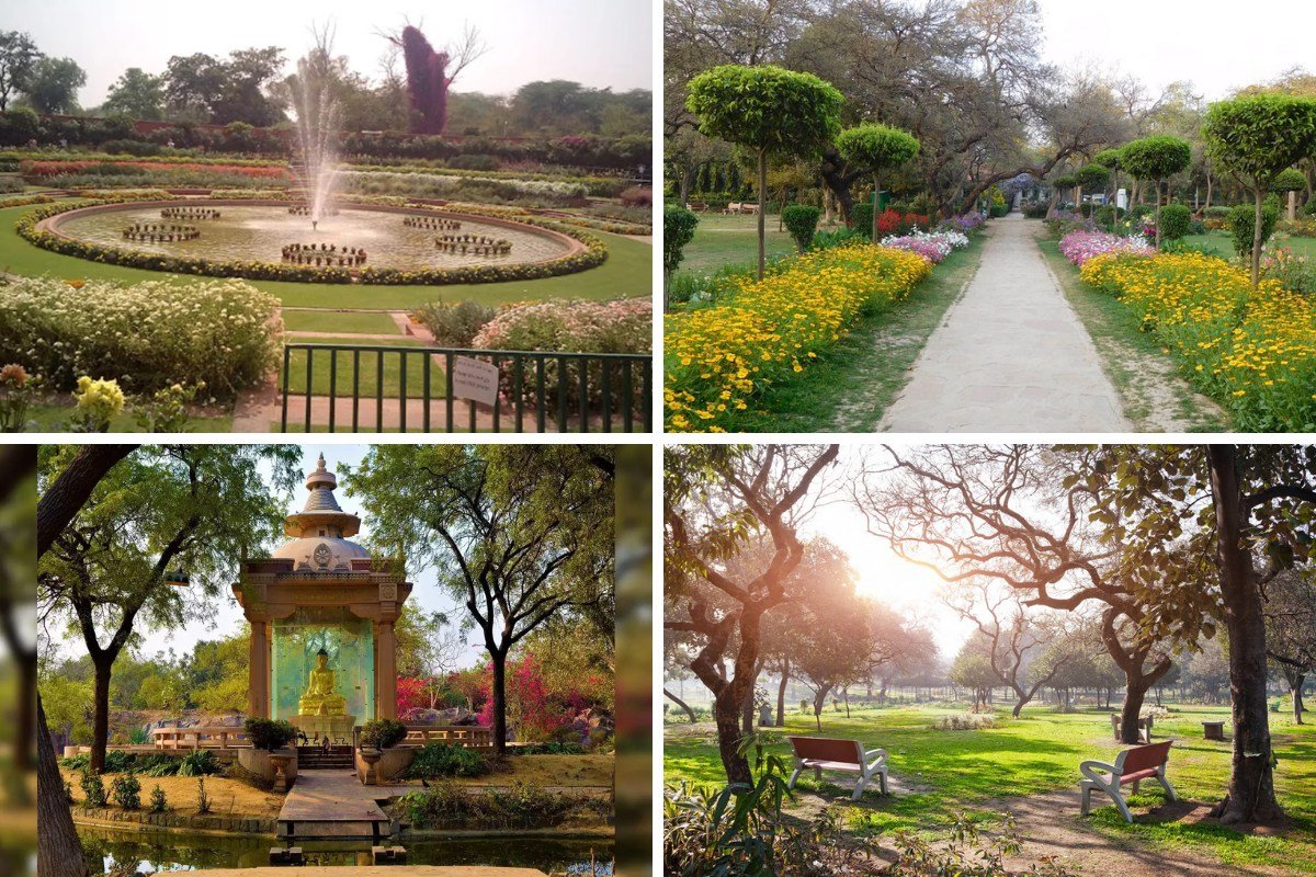 picnic places in Delhi with family