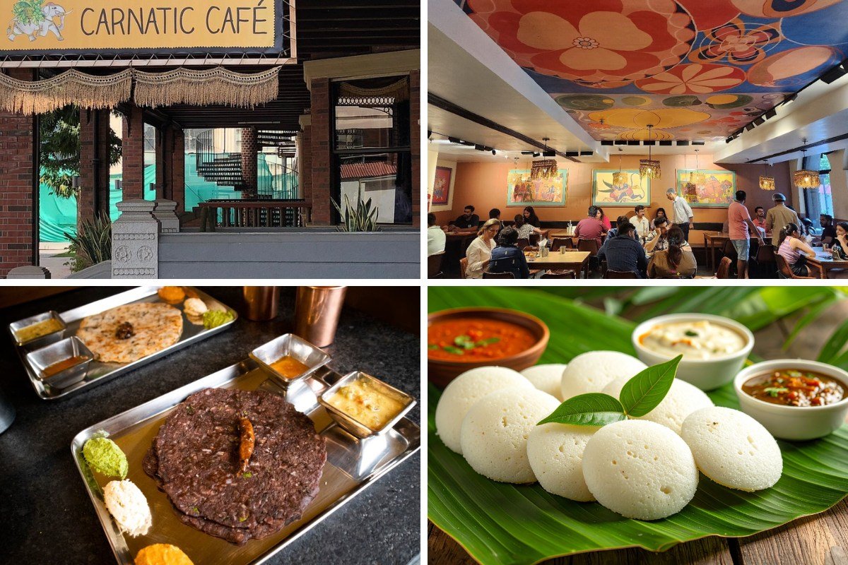 best south indian restaurants in gurgaon