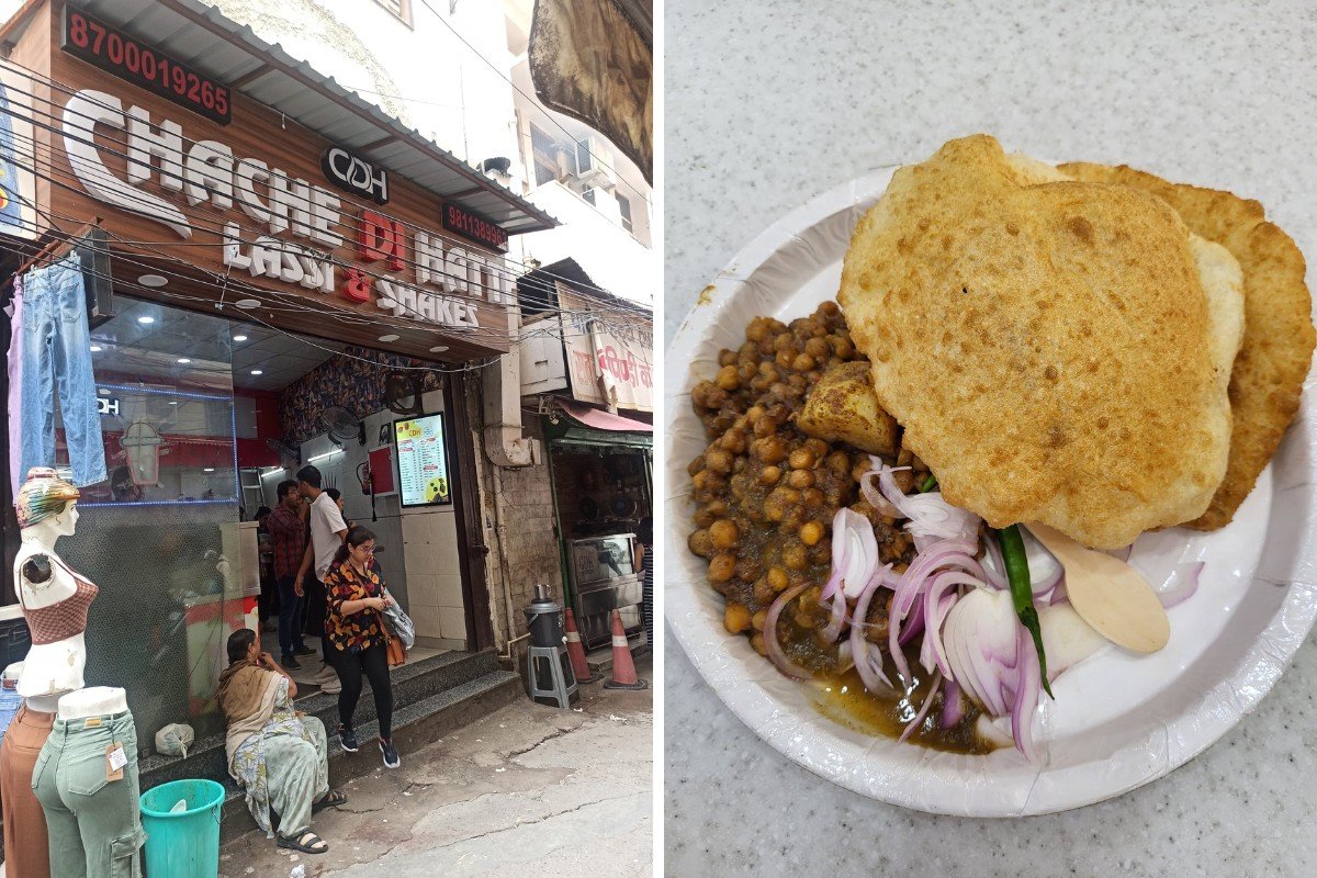 famous street food in delhi
