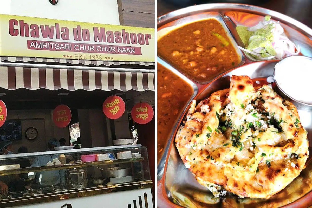 affordable food places in delhi