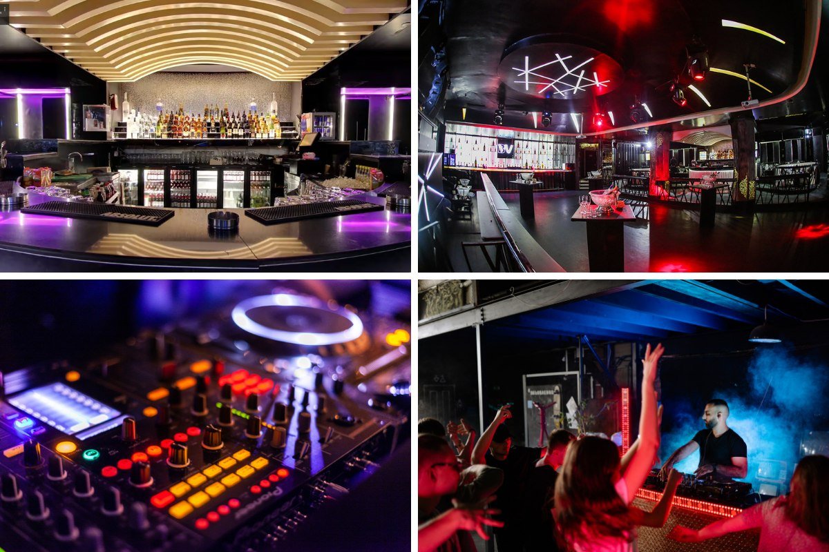 party clubs in delhi