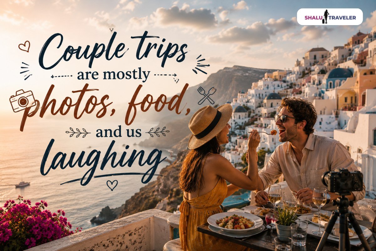 Cute Couple Travel Quotes