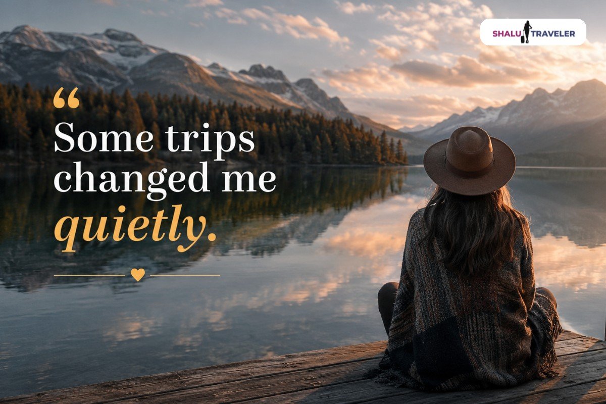 Emotional Travel Quotes for Instagram