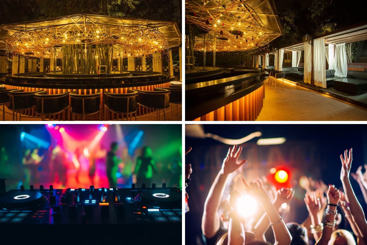 best dj clubs in delhi