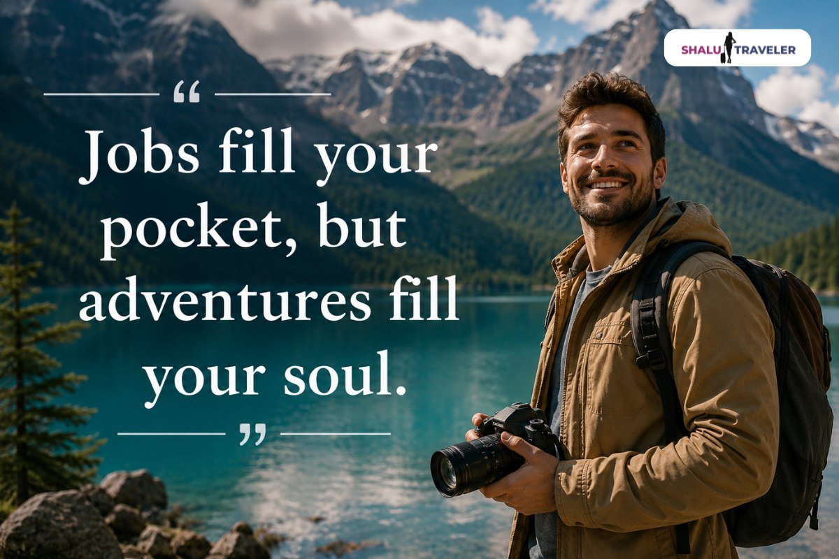 Famous Travel Quotes in English