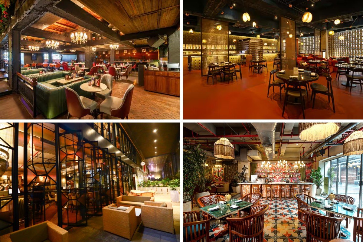 best cafes in south delhi