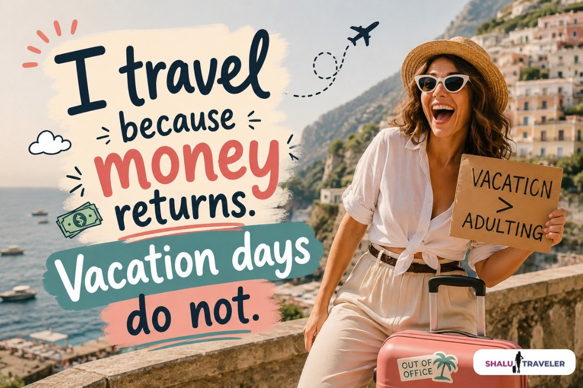 Funniest Travel Quotes of All Time
