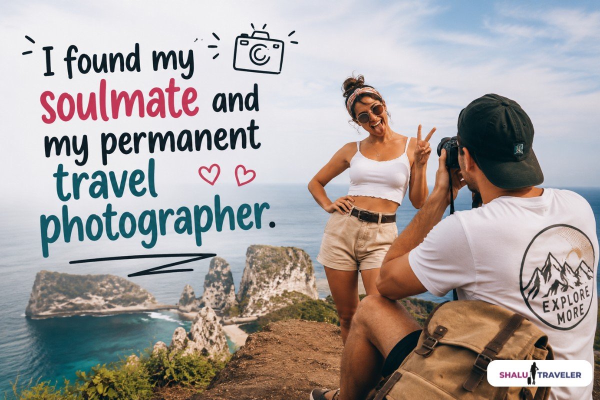 Funny Couple Travel Quotes