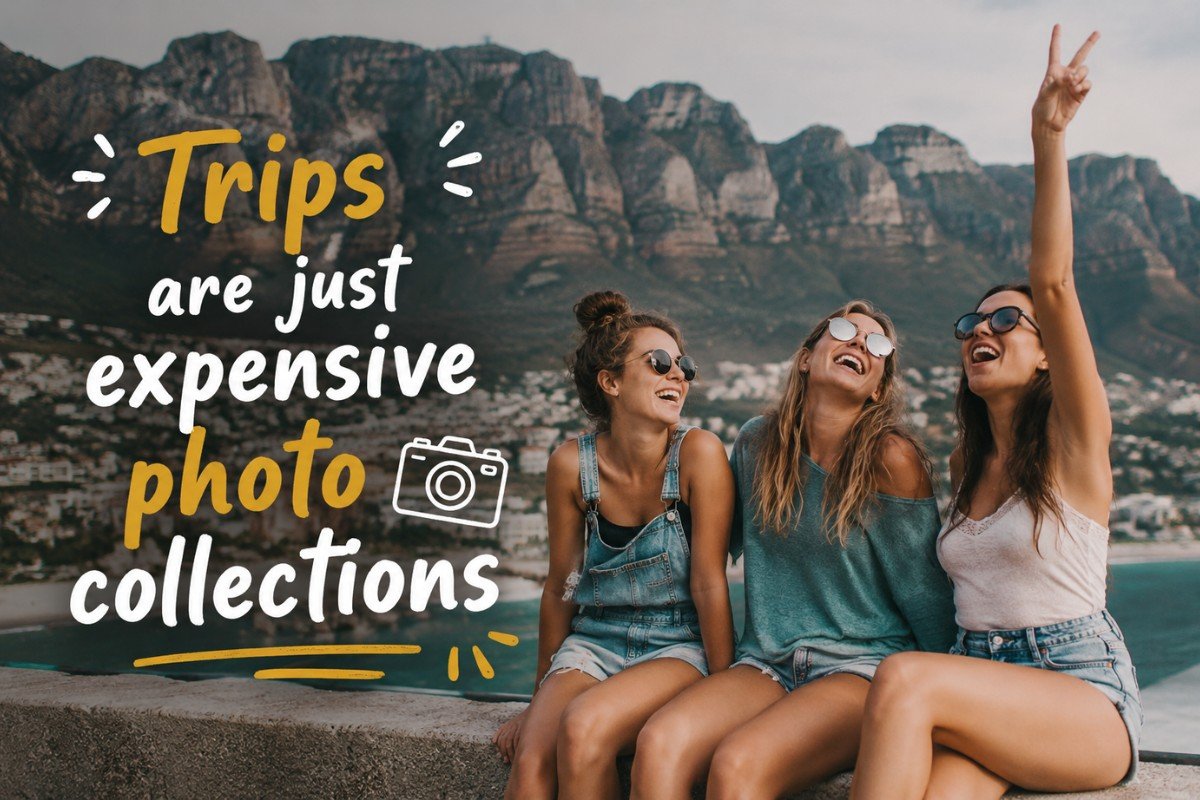 Funny Travel Captions for Instagram