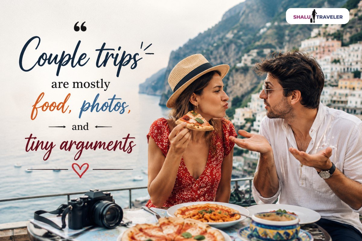 Funny Travel Quotes for Couples