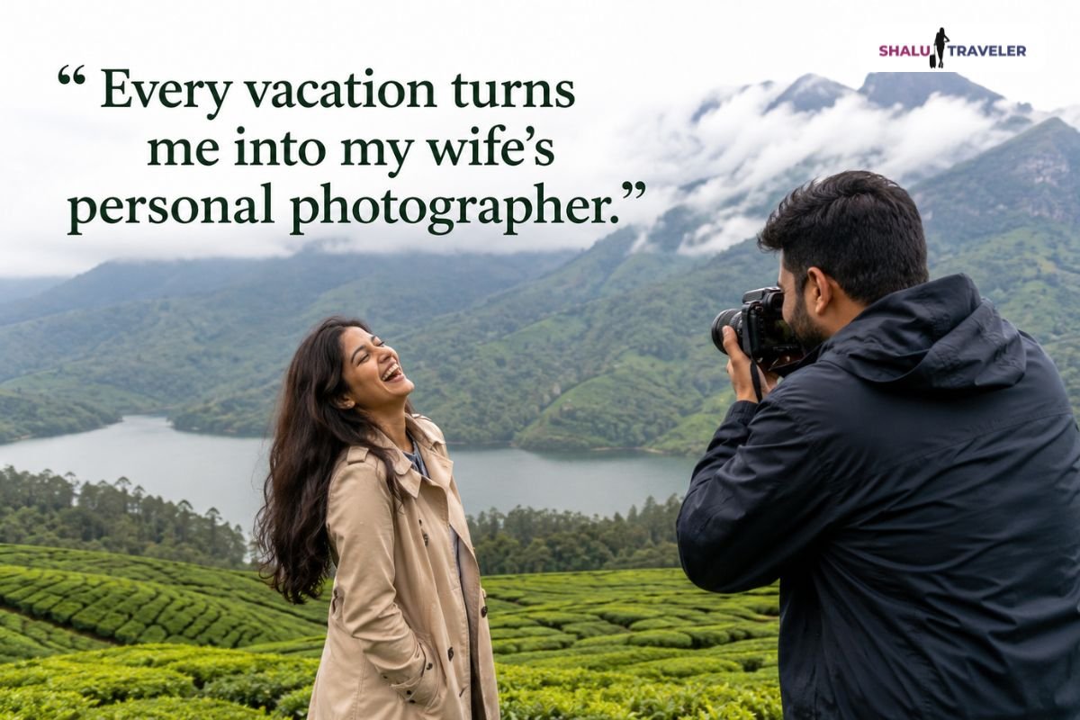 Funny Travel Quotes for Wife