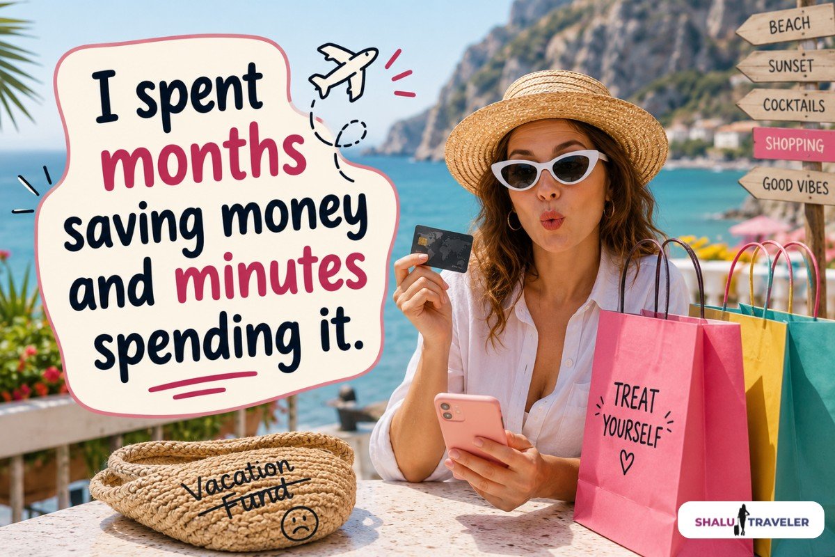 Funny Vacation Quotes