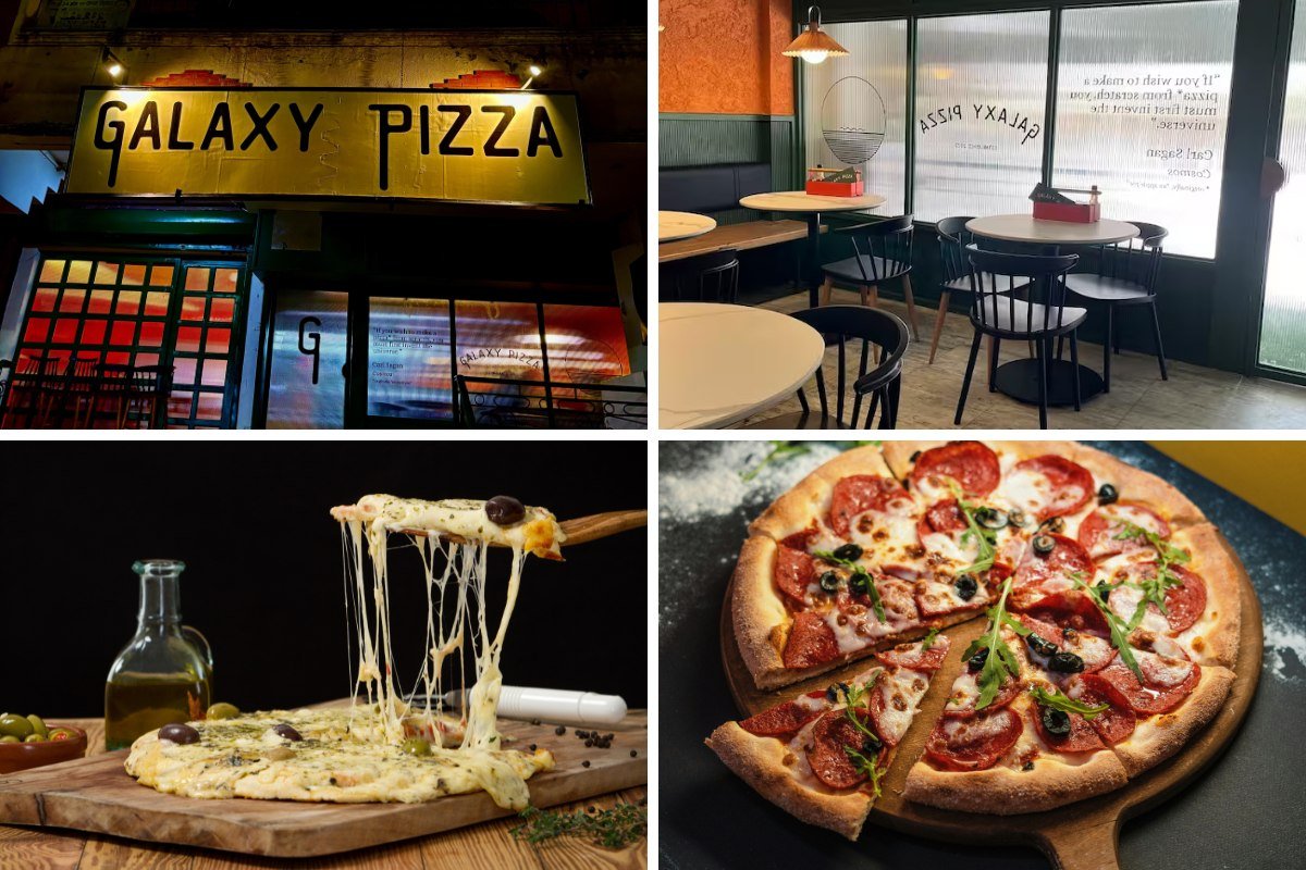 best pizza outlets in Delhi