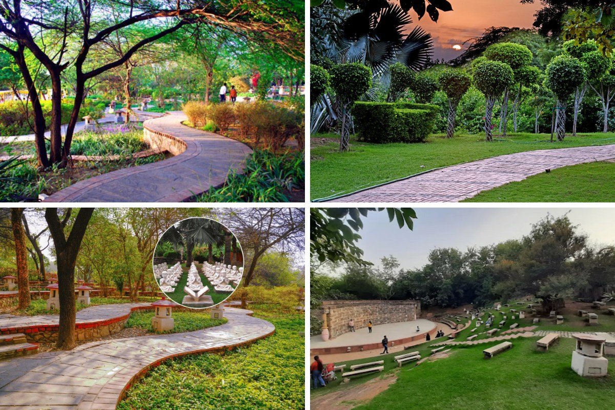 best picnic places in Delhi
