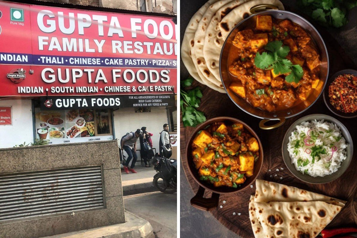 delhi food guide