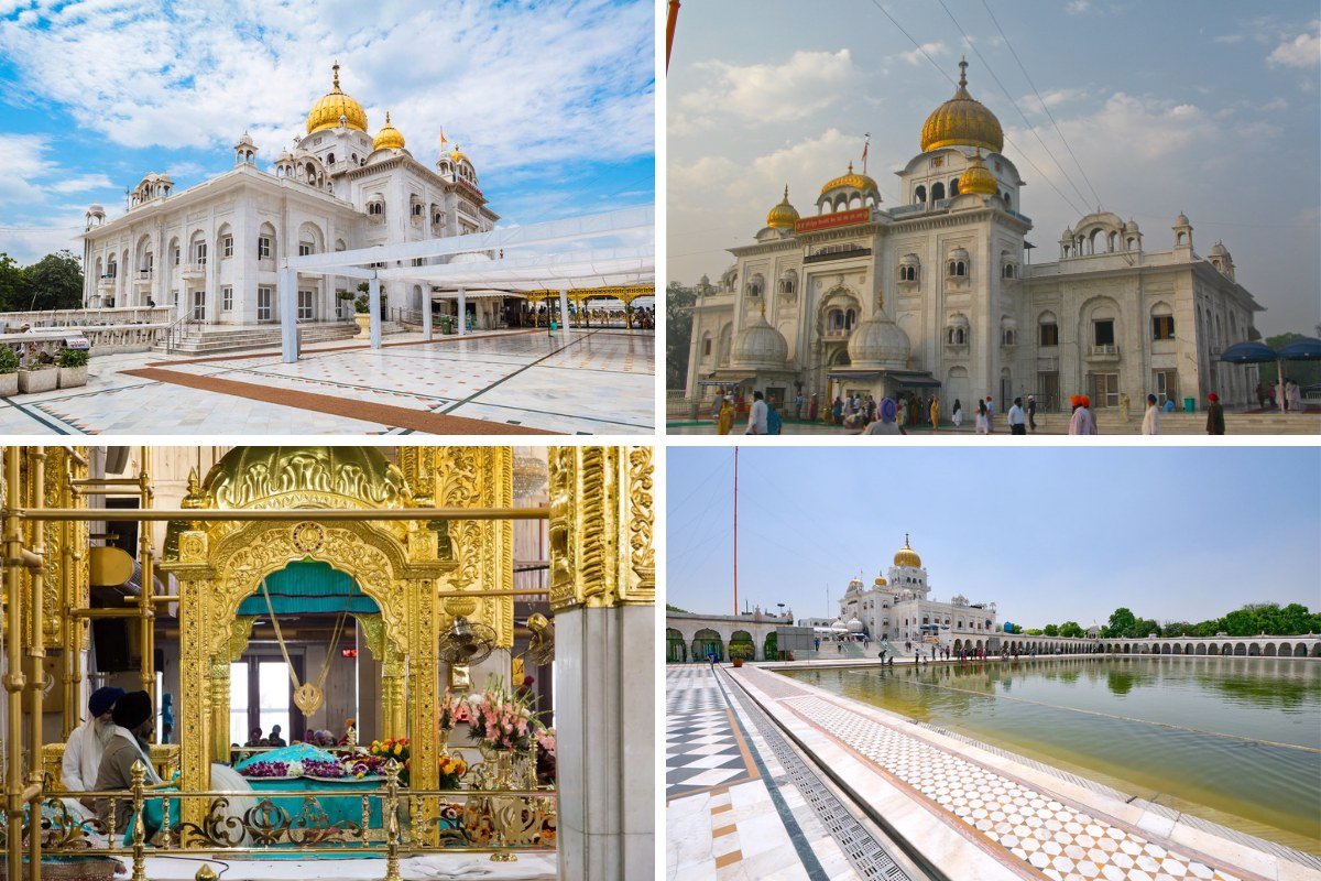 must visit places in Delhi