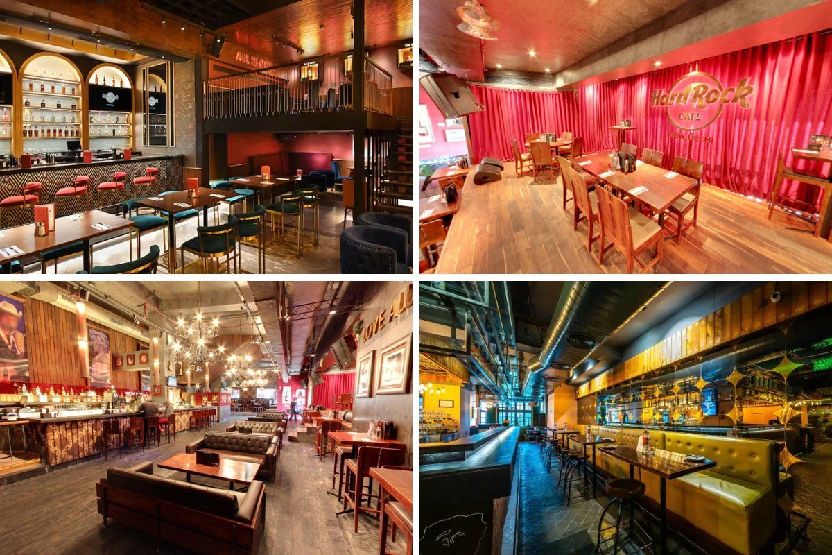 Hard Rock Cafe New Delhi