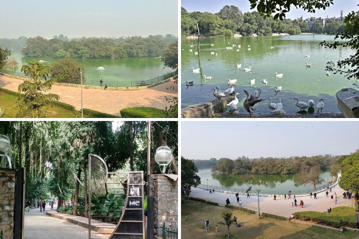 picnic places in Delhi