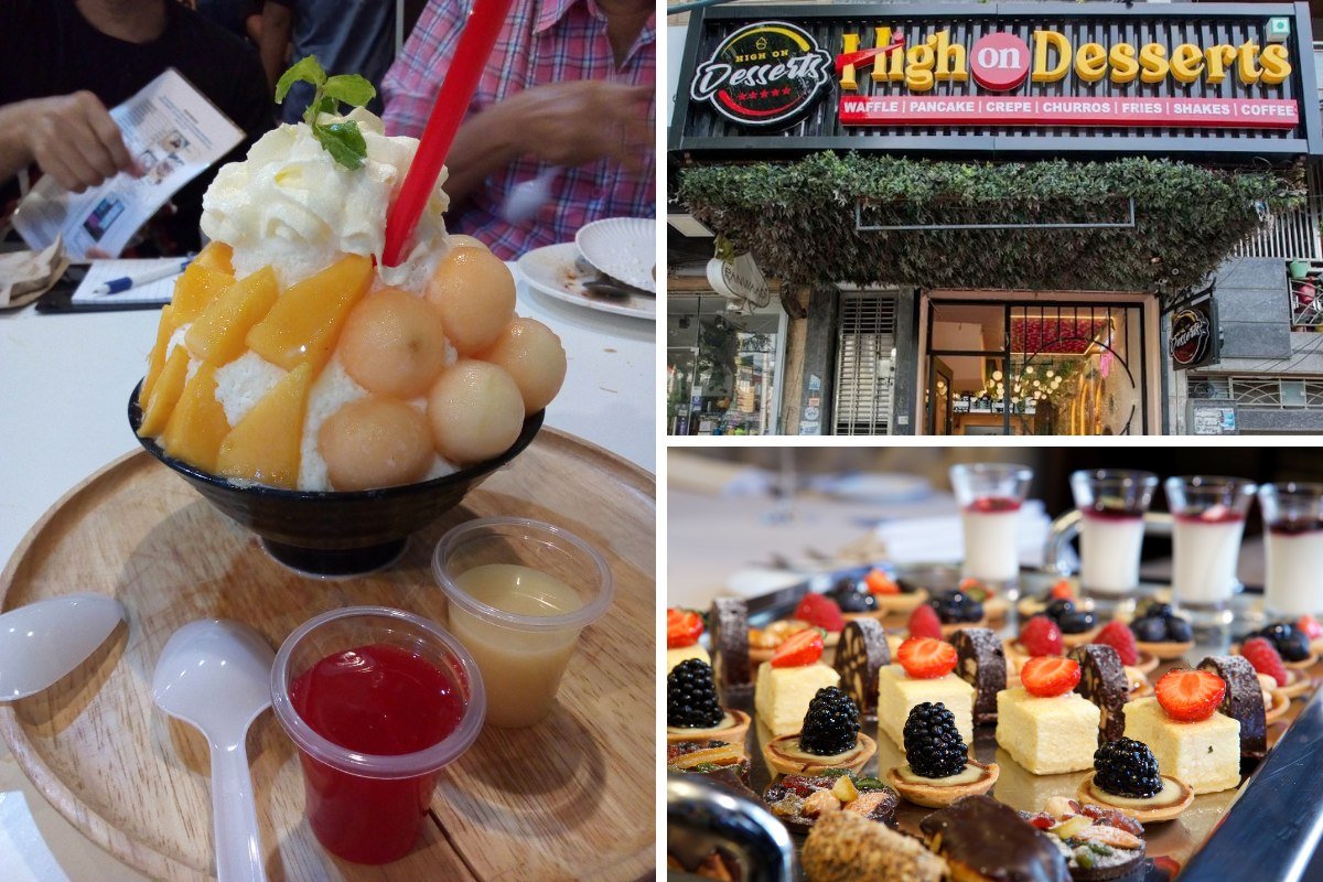 best waffles in Delhi