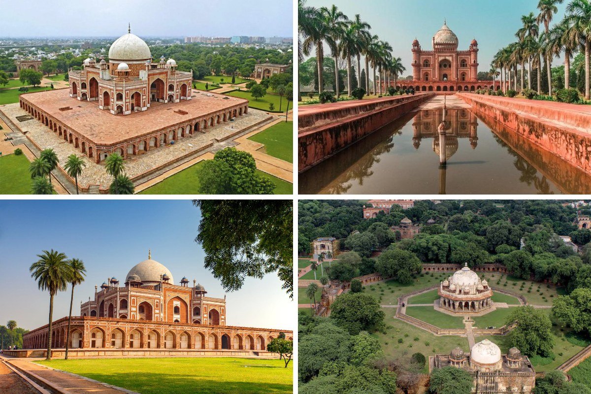 Delhi sightseeing places