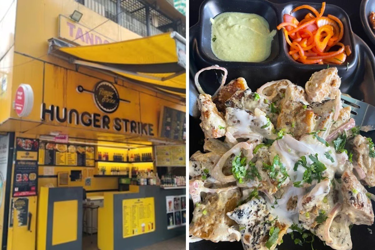 delhi street food places