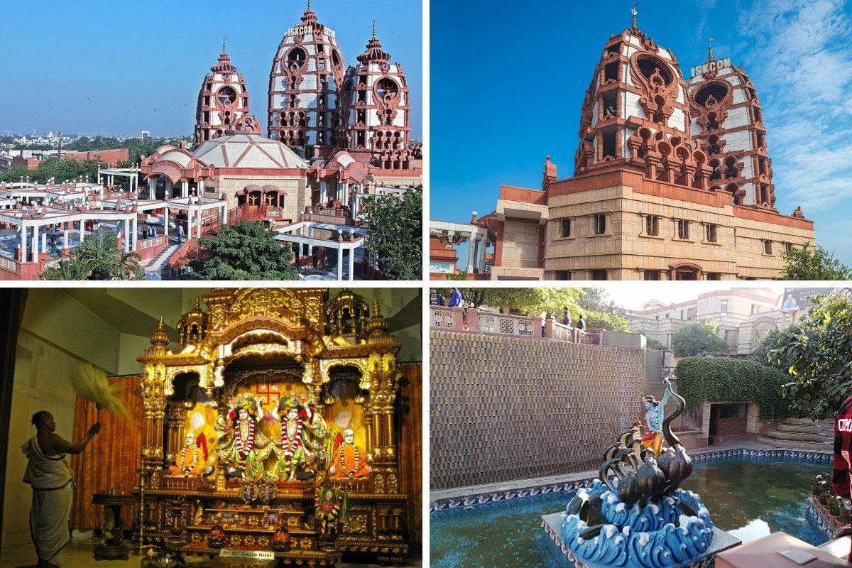UNESCO World Heritage Sites in Delhi