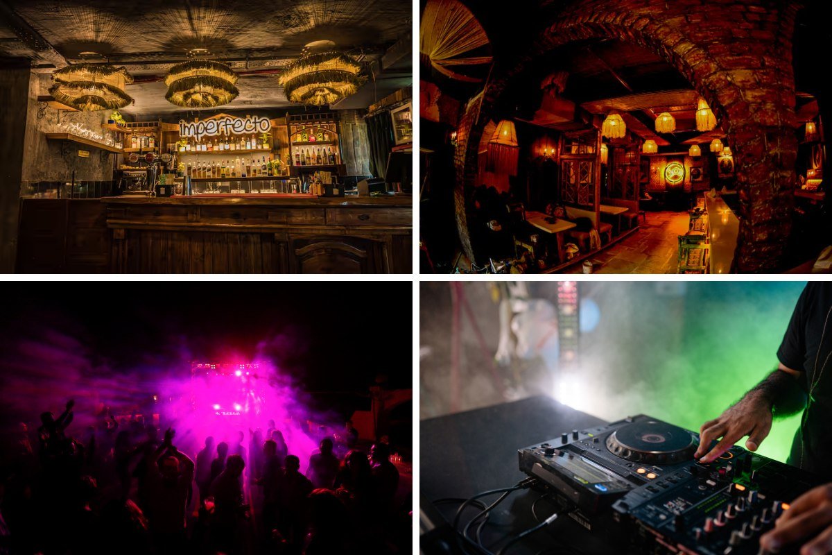 weekend nightlife in delhi