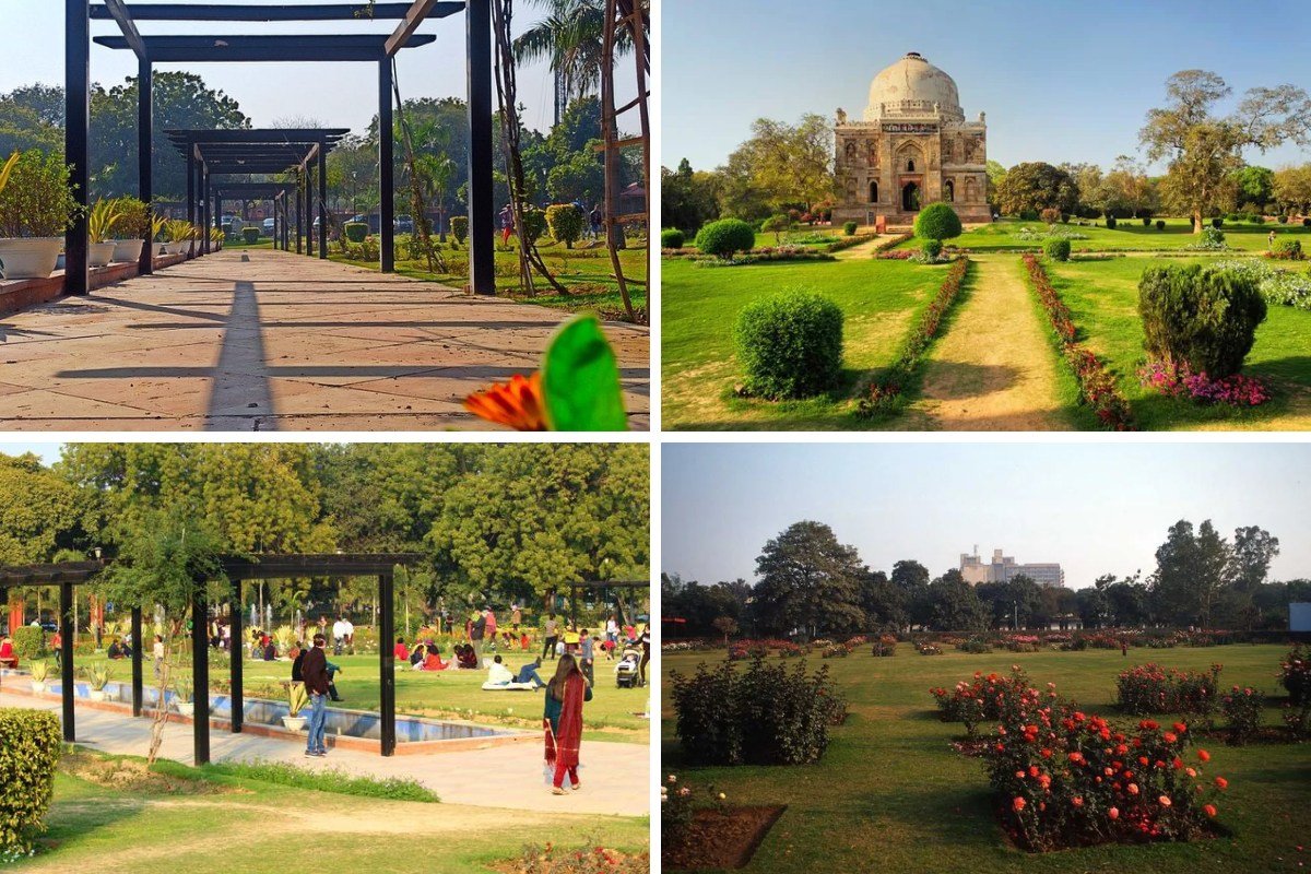 romantic picnic places in Delhi