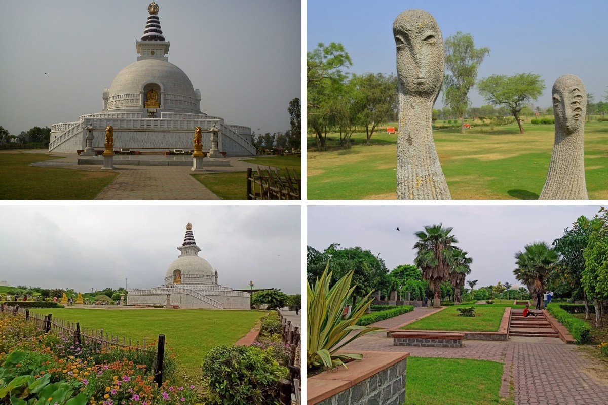 parks in Delhi for picnic