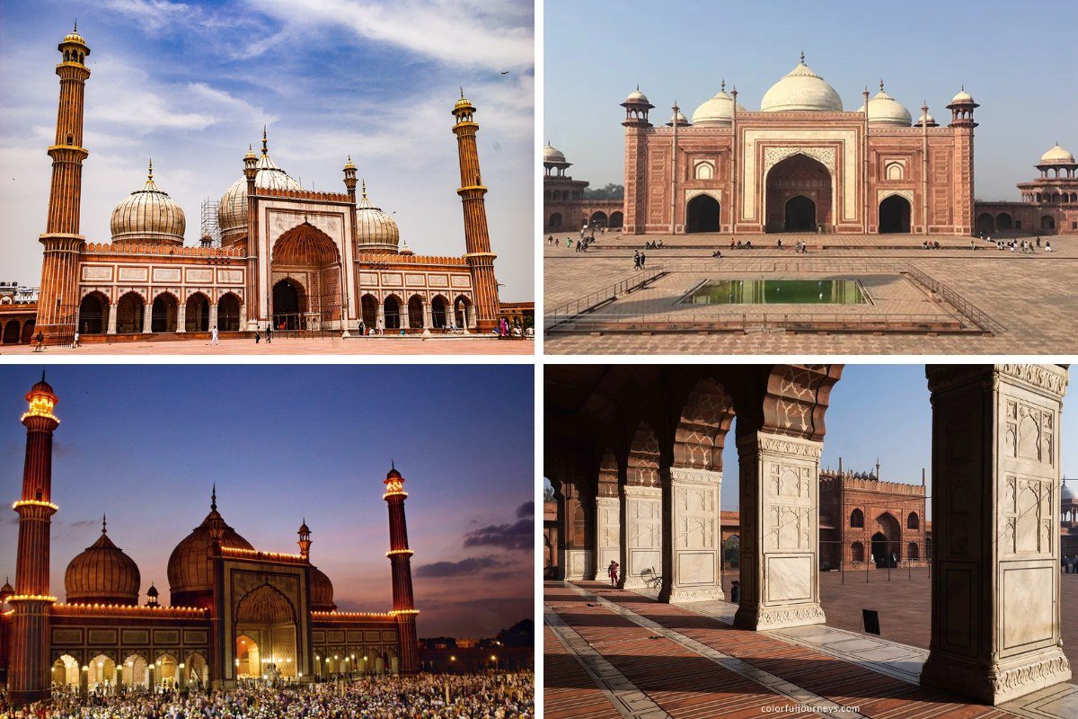 historical places in Delhi
