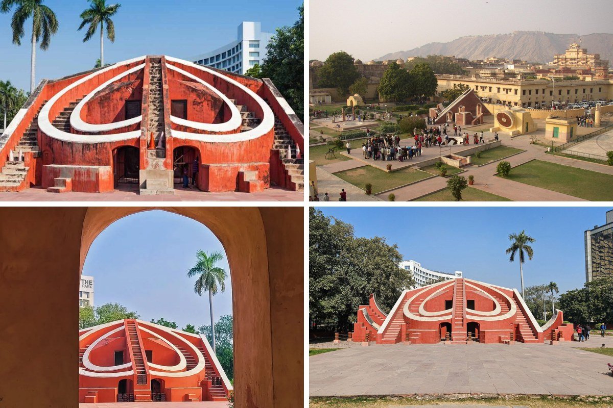 Delhi tourist attractions