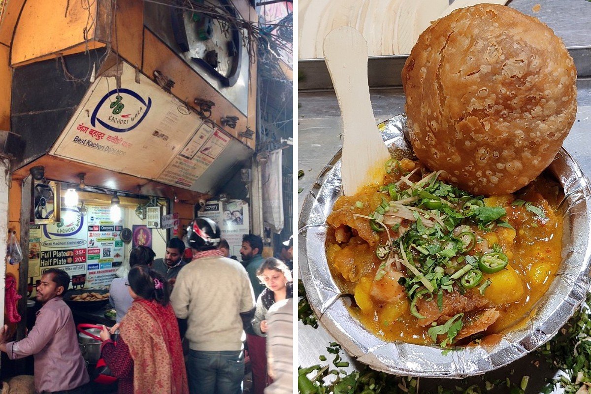 best food streets in delhi