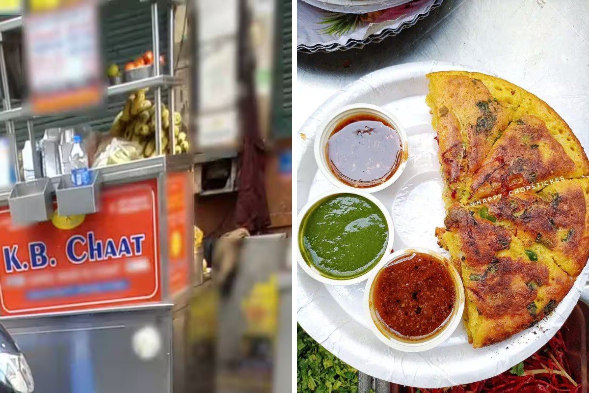 famous food places in chandni chowk