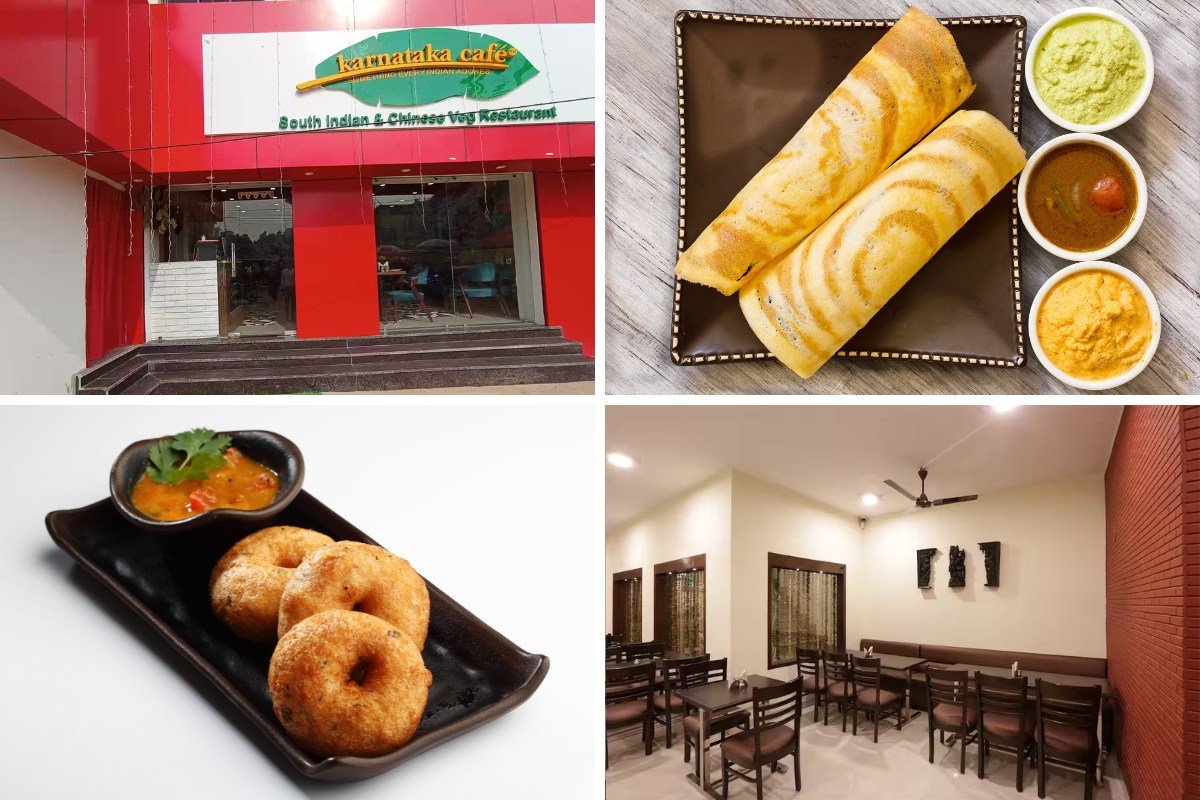 top south indian food places gurgaon