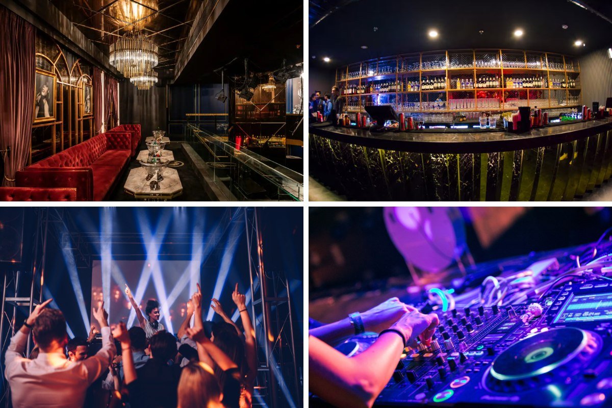 best nightlife in delhi