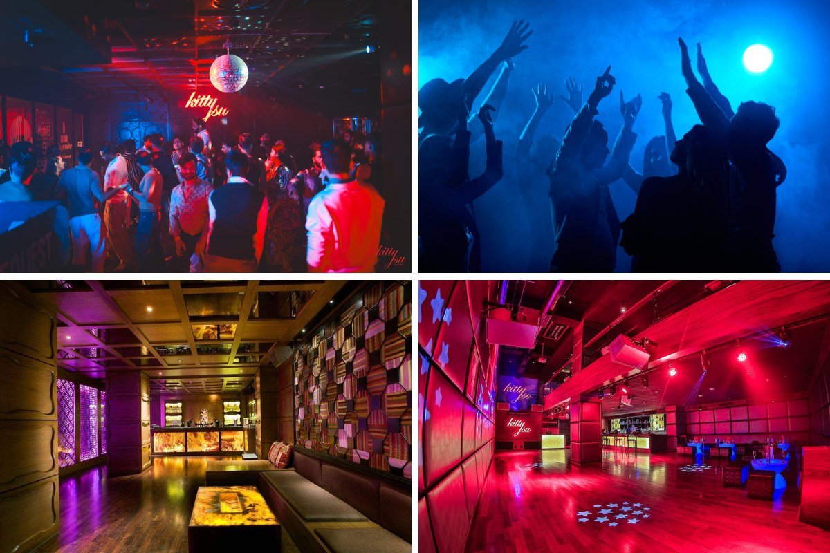 night clubs in delhi