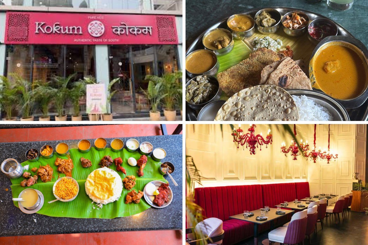 best south indian breakfast in gurgaon