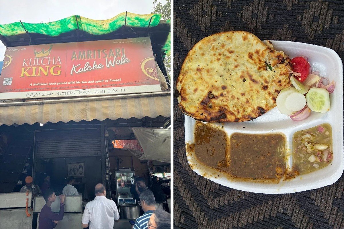 cheap food places in delhi