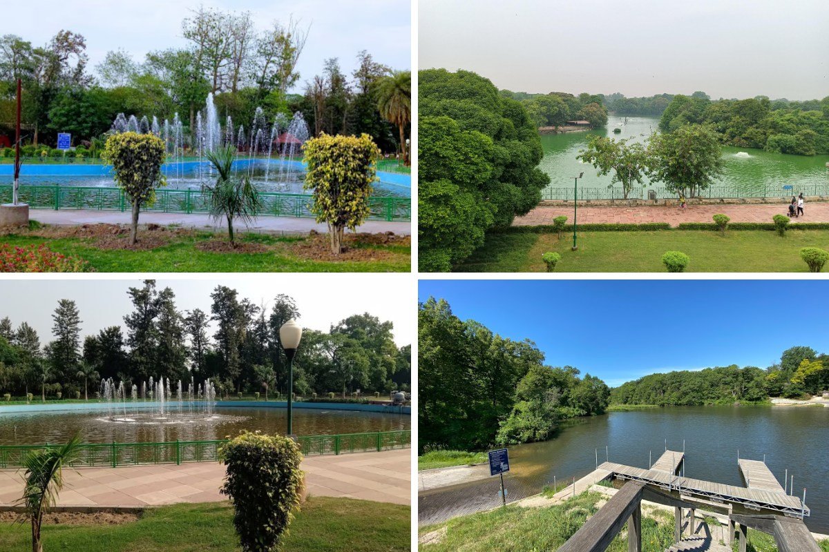 one day picnic places in Delhi