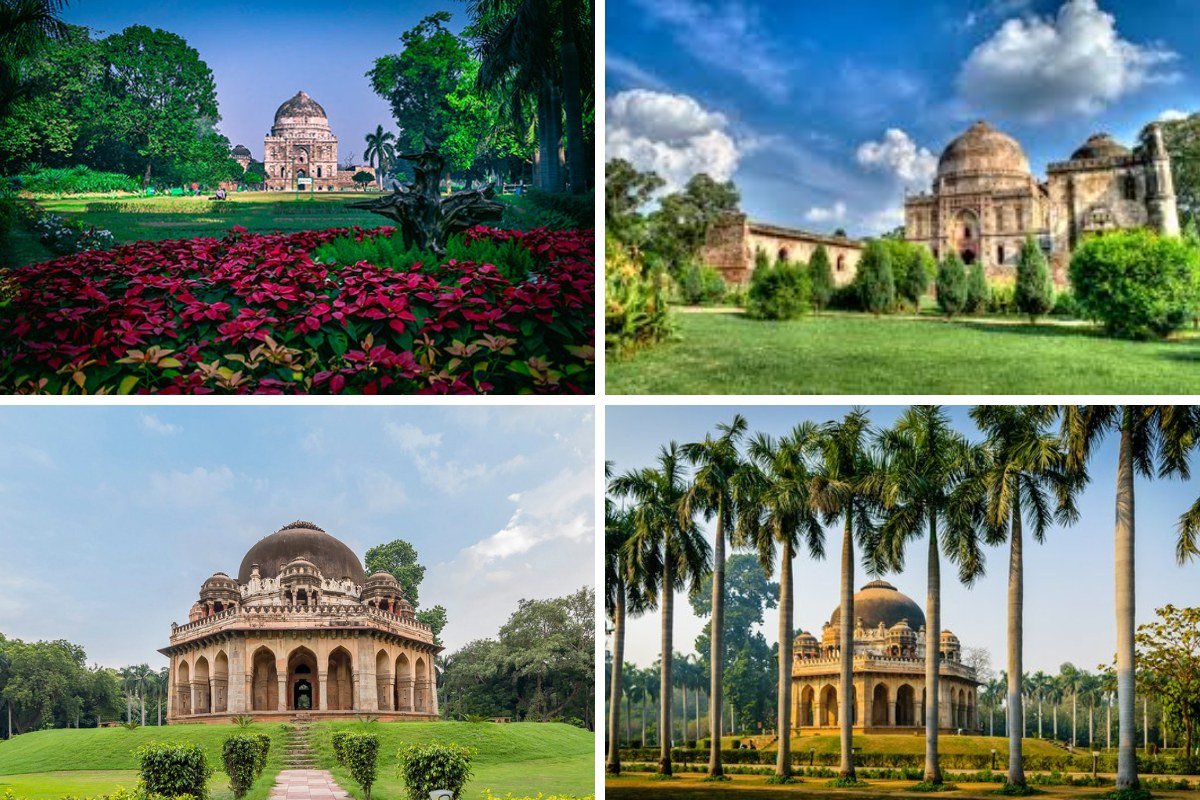famous monuments in Delhi