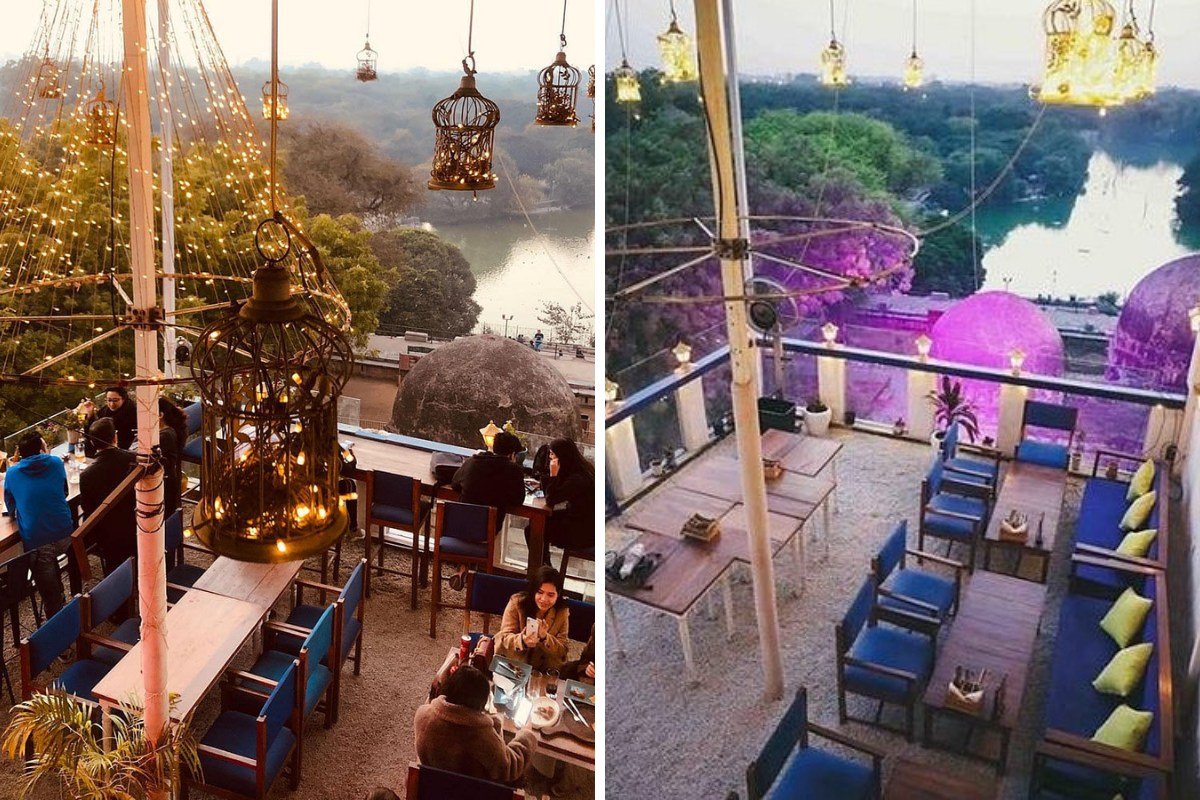 birthday places in Delhi