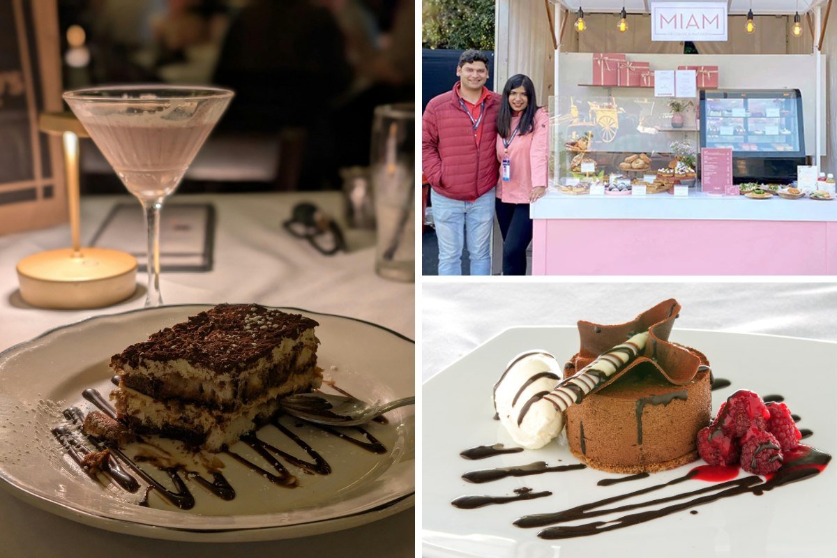 best brownies in Delhi