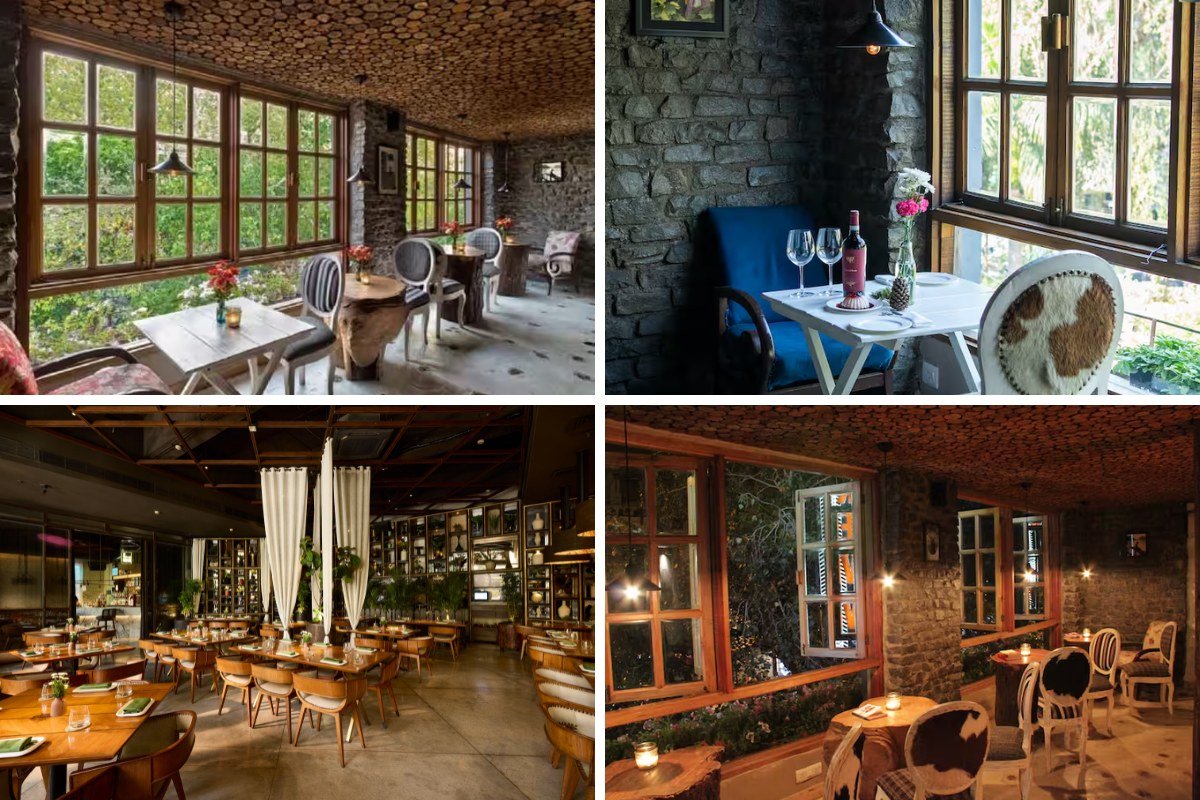 rooftop restaurants in delhi for couples