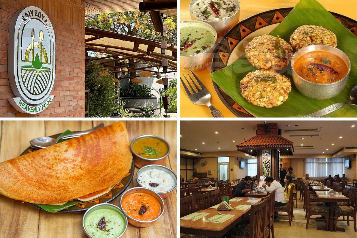 idli dosa restaurants gurgaon