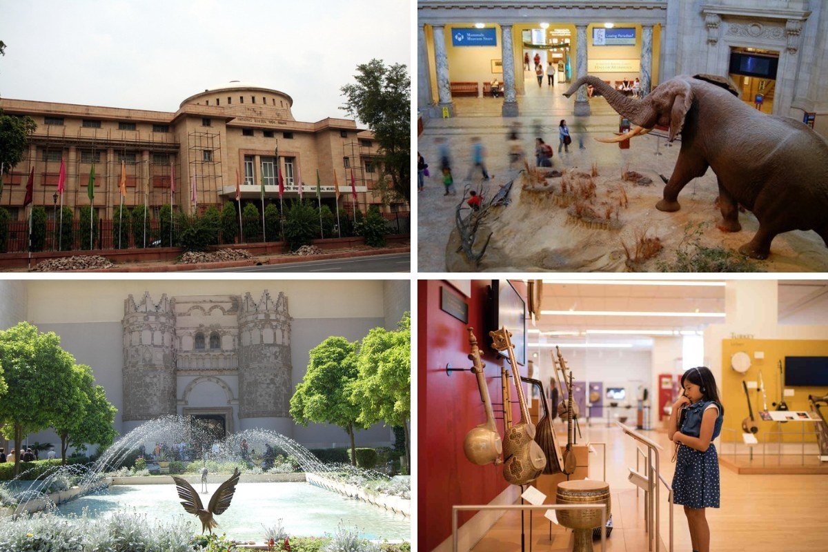 heritage places in Delhi
