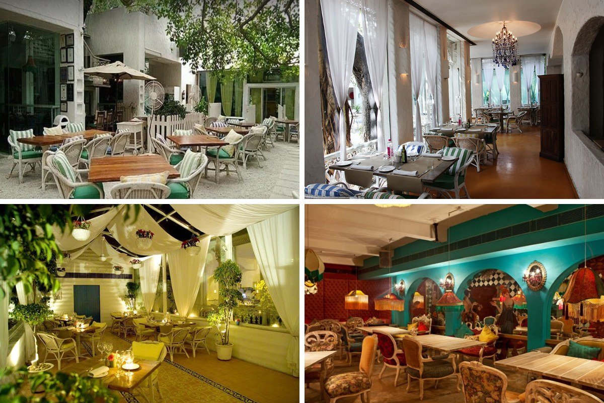 couple friendly places in delhi