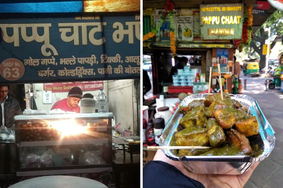 best momos and rolls in delhi