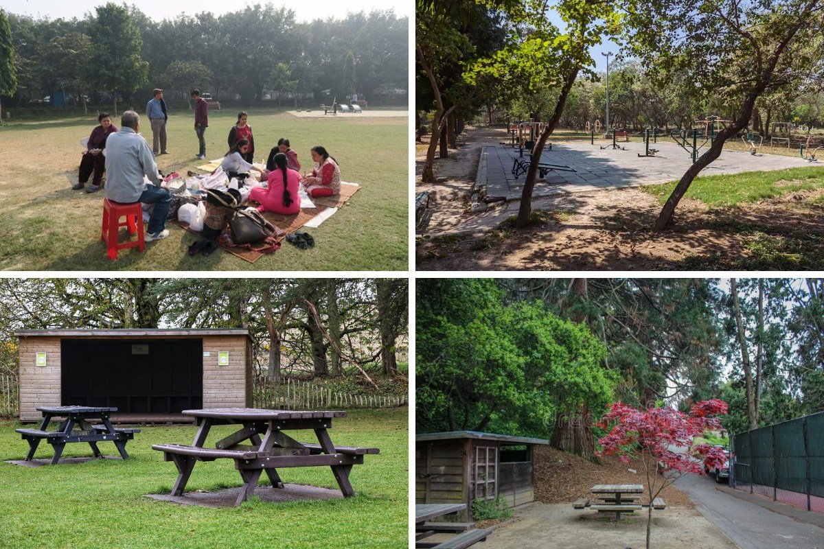 weekend picnic spots in Delhi